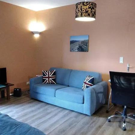 Apartment Studio** Cle Des Champs Au Pied Du Vercors Saint-Laurent-en-Royans