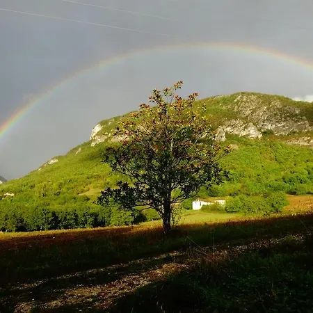 Studio** Cle Des Champs Au Pied Du Vercors *